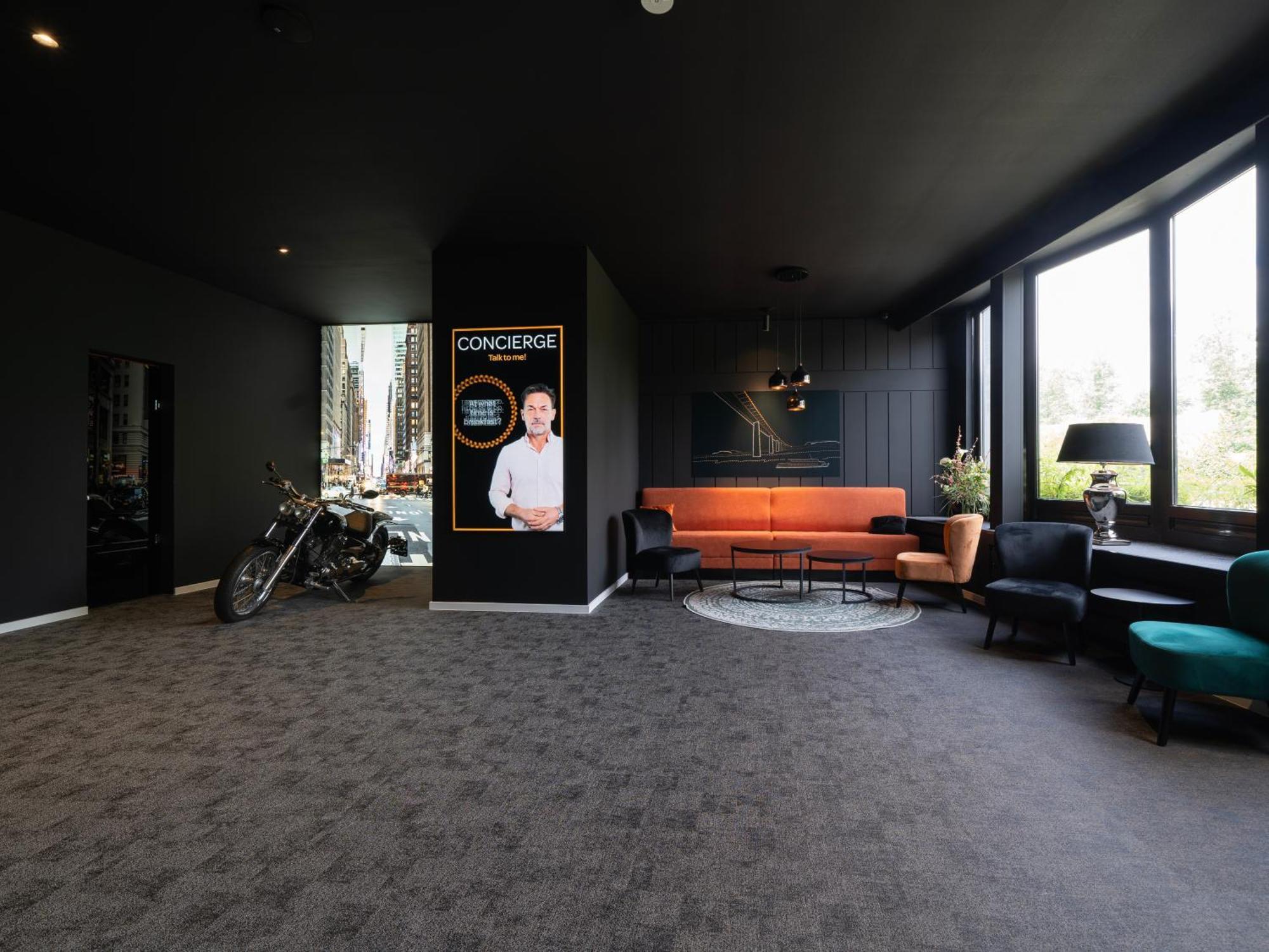 Juststay Muelheim Hotel & Apartments Мильгейм-на-Руре Экстерьер фото
